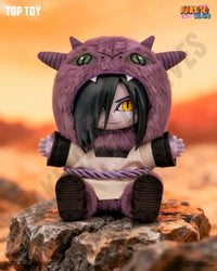 Toptoy Naruto Shippuden Cute Beast Party Series 2 Blind Box Vinyl Plush Figure