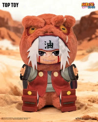 Toptoy Naruto Shippuden Cute Beast Party Series 2 Blind Box Vinyl Plush Figure