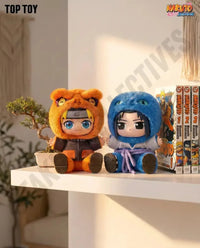 Toptoy Naruto Shippuden Cute Beast Party Series 2 Blind Box Vinyl Plush Figure