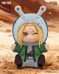 Toptoy Naruto Shippuden Cute Beast Party Series 2 Blind Box Vinyl Plush Figure