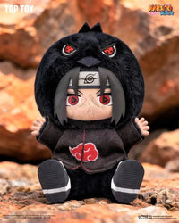 Toptoy Naruto Shippuden Cute Beast Party Series 2 Blind Box Vinyl Plush Figure