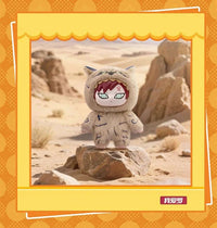 TOP TOY Naruto Shippuden Beast Party Series 1 Vinyl Plush Doll Blind Box CLOUDANIMESTUDIO