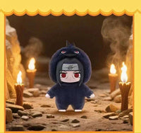TOP TOY Naruto Shippuden Beast Party Series 1 Vinyl Plush Doll Blind Box CLOUDANIMESTUDIO