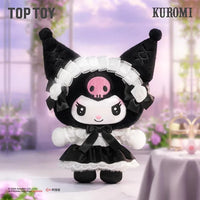 Top Toy Sanrio Characters Angel Garden Series Vinyl Plush Blind Box Keychain Figure