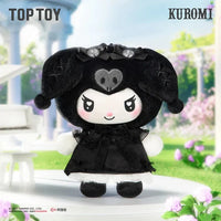 Top Toy Sanrio Characters Angel Garden Series Vinyl Plush Blind Box Keychain Figure