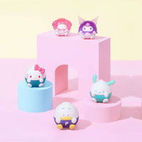 TOP TOY Sanrio Characters Roundy Mini Figures Surprise Blind Bag CLOUDANIMESTUDIO