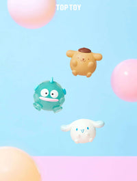 TOP TOY Sanrio Characters Roundy Mini Figures Surprise Blind Bag CLOUDANIMESTUDIO