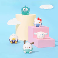 TOP TOY Sanrio Characters Roundy Mini Figures Surprise Blind Bag CLOUDANIMESTUDIO