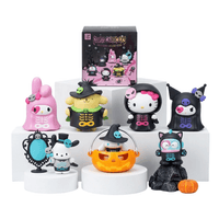 TOP TOY Sanrio Halloween Mischief Night Series Blind Box Figure