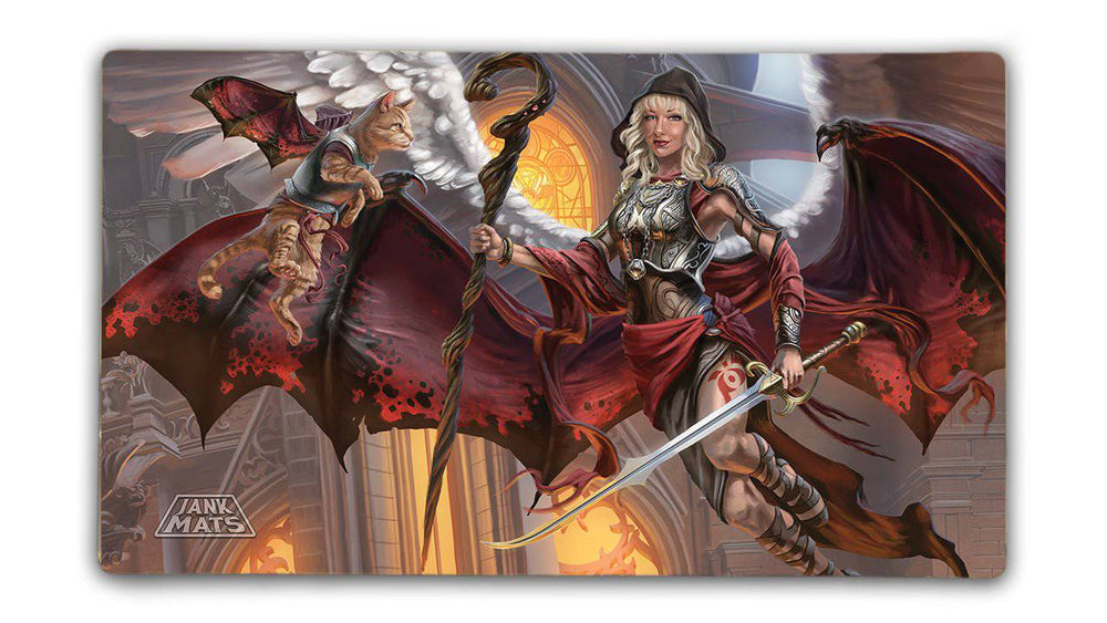 Tori Signature Playmat CLOUDANIMESTUDIO