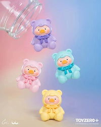 TOYZERO+ LuLu the Canned Pig Teddy MINI Ore Collection Series Blind Box
