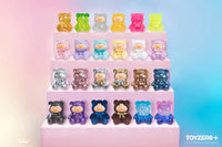 TOYZERO+ LuLu the Canned Pig Teddy MINI Ore Collection Series Blind Box