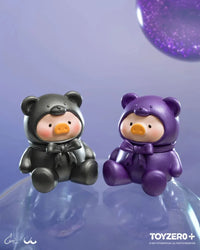 TOYZERO+ LuLu the Canned Pig Teddy MINI Ore Collection Series Blind Box