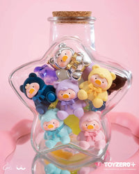 TOYZERO+ LuLu the Canned Pig Teddy MINI Ore Collection Series Blind Box