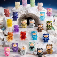 TOYZERO+ LuLu the Canned Pig Teddy MINI Ore Collection Series Blind Box