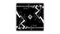 Triple-Blade Swordsman 2 Player Cloth Playmat