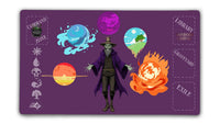 True Control Playmat