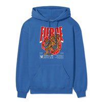 Fierce Tiger Hoodie CLOUDANIMESTUDIO