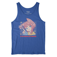 Booped Tank Top