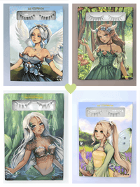 Zodiac Manga Lashes CLOUDANIMESTUDIO