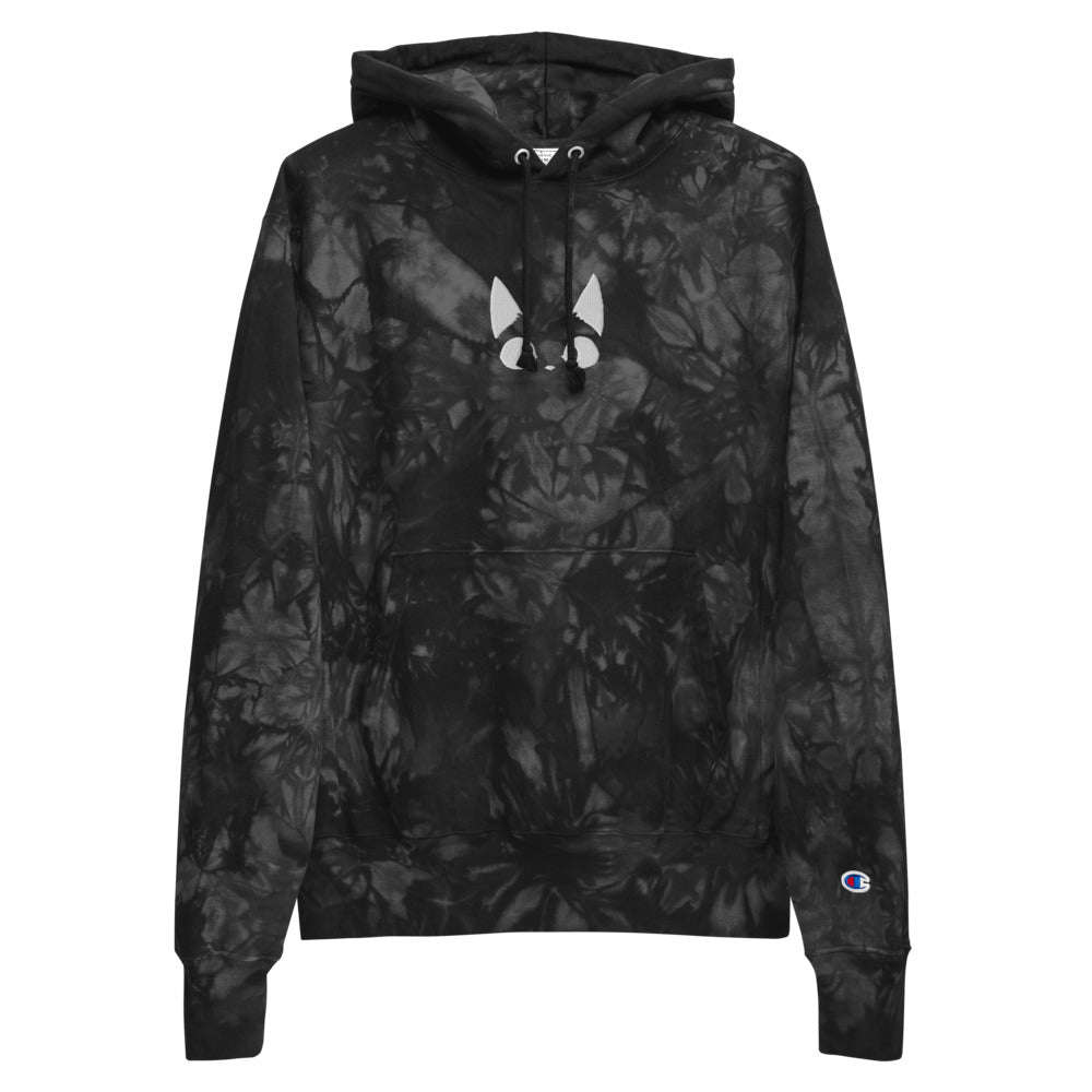 Amazed Cat Tie-Dye Hoodie CLOUDANIMESTUDIO