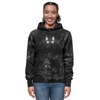 Amazed Cat Tie-Dye Hoodie CLOUDANIMESTUDIO