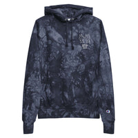 Baka! Tie-Dye Hoodie CLOUDANIMESTUDIO