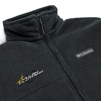 YUJIN Streetwear Columbia Jacket