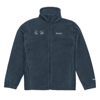 Big Eyes Columbia Jacket