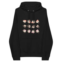 Sushi Roll Eco Hoodie