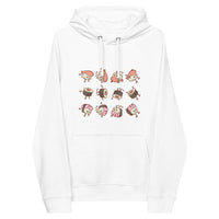 Sushi Roll Eco Hoodie