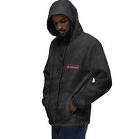Be Present Windbreaker