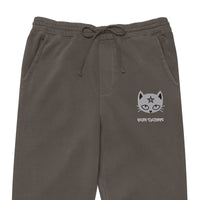 Devil Cat Sweatpants