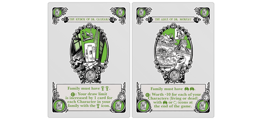 Gloom (Second Edition): Unquiet Dead CLOUDANIMESTUDIO
