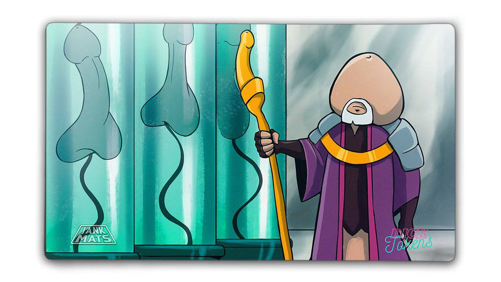 Urza Copy Playmat CLOUDANIMESTUDIO
