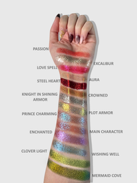 Enchanted - Pressed pigment