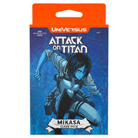 UniVersus: Attack on Titan: Battle for Humanity: Clash Deck (Choose Variant)