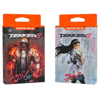 UniVersus: Tekken 8: Clash Deck (Choose Variant) CLOUDANIMESTUDIO