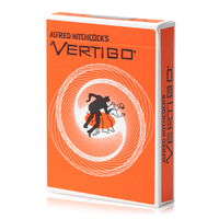 Vertigo Playing Cards