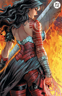 ABSOLUTE WONDER WOMAN #17 TYLER KIRKHAM Megacon 2026 EXCLUSIVE VIRGIN VAR (02/25/2026)