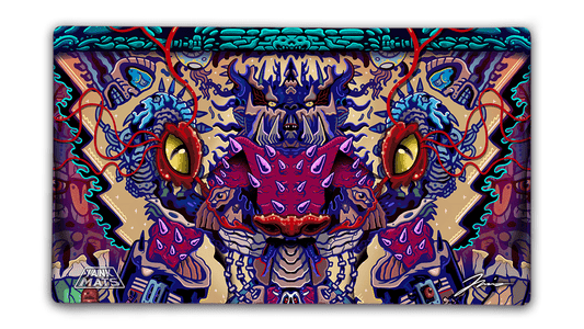 Walking Ghost Phase Playmat