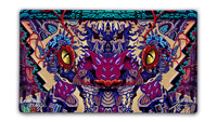 Walking Ghost Phase Playmat