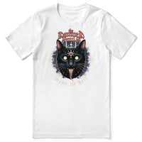 Damned Souls Cat T-Shirt