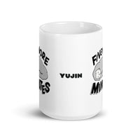Sleepy Cat Mug