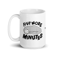 Sleepy Cat Mug