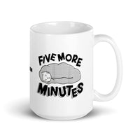 Sleepy Cat Mug