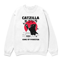 Catzilla Sweatshirt