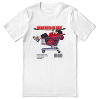 Mundane Anime T-Shirt