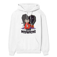 Good Meowning Hoodie CLOUDANIMESTUDIO
