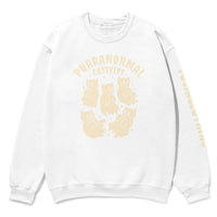 Purranormal Cativity Sweatshirt